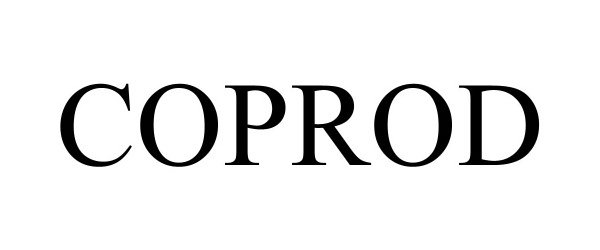 Trademark Logo COPROD