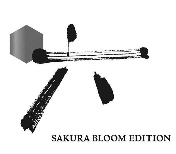 Trademark Logo SAKURA BLOOM EDITION