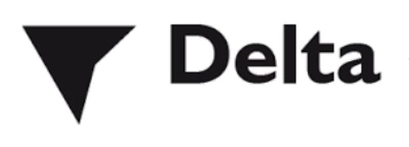 Trademark Logo DELTA