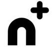 Trademark Logo N+