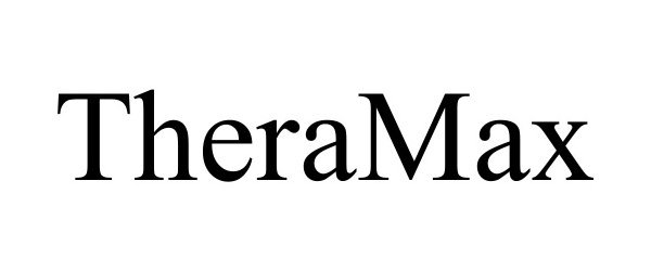 Trademark Logo THERAMAX