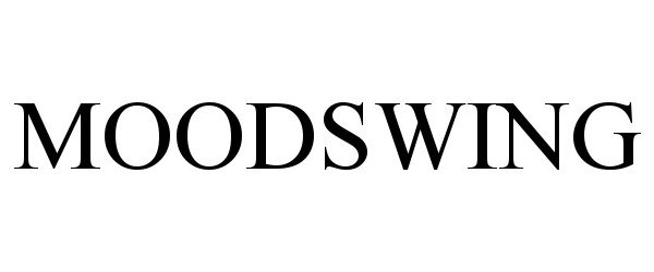 Trademark Logo MOODSWING