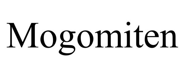 Trademark Logo MOGOMITEN