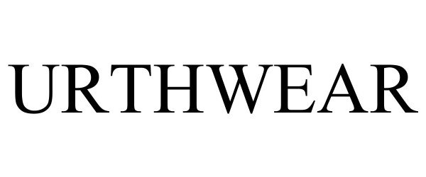  URTHWEAR