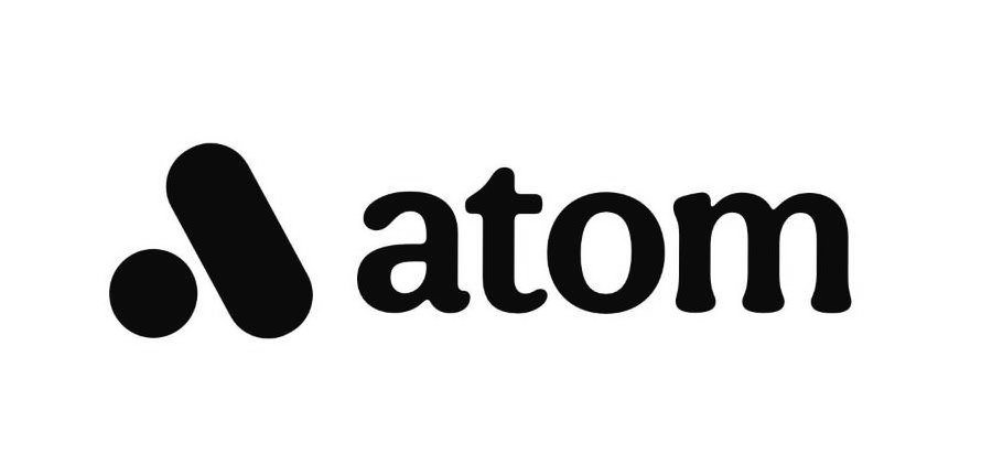 Trademark Logo ATOM