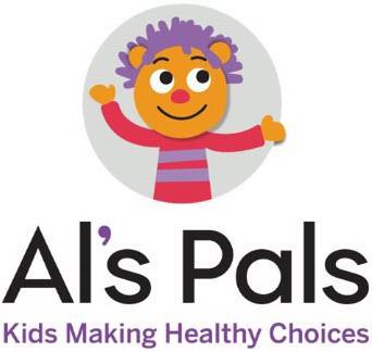 Trademark Logo AL'S PALS KIDS MAKING HEALTHY CHOICES