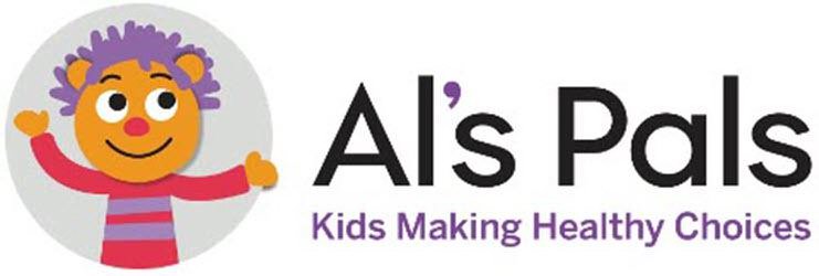  AL'S PALS KIDS MAKING HEALTHY CHOICES