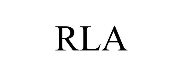  RLA