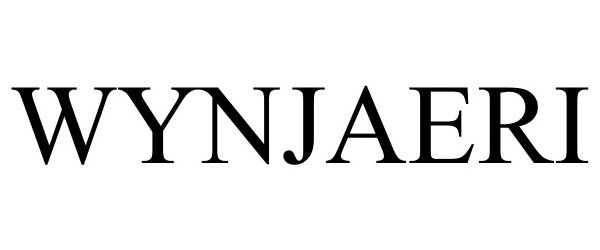 Trademark Logo WYNJAERI