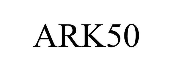  ARK50