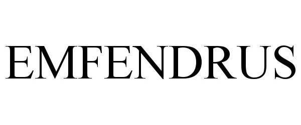 Trademark Logo EMFENDRUS