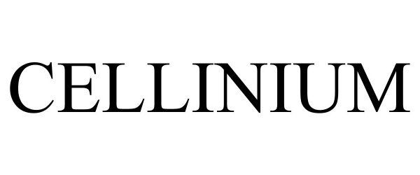  CELLINIUM