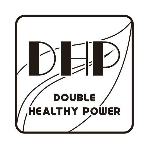  DHP DOUBLE HEALTHY POWER