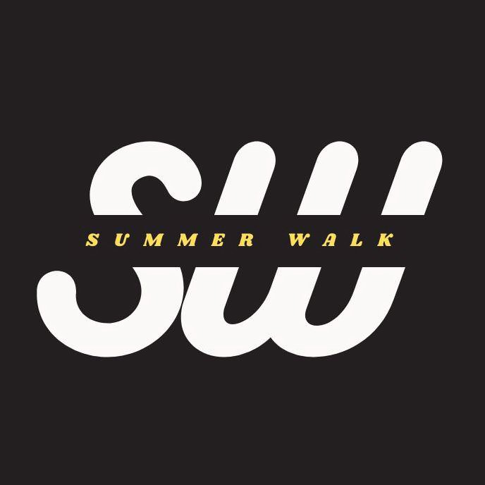 Trademark Logo SUMMER WALK
