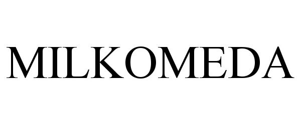 Trademark Logo MILKOMEDA