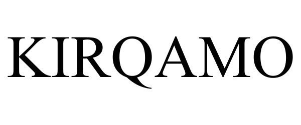 Trademark Logo KIRQAMO