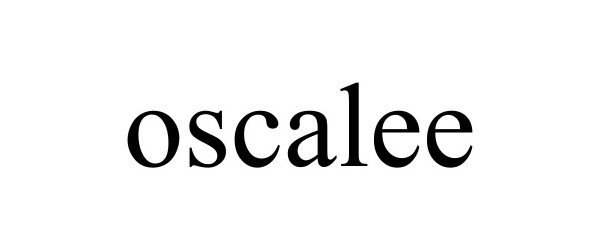  OSCALEE