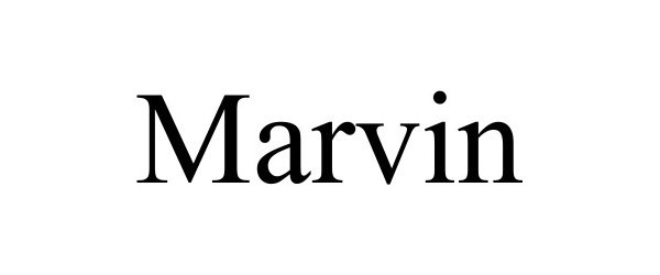 Trademark Logo MARVIN