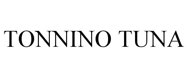  TONNINO TUNA