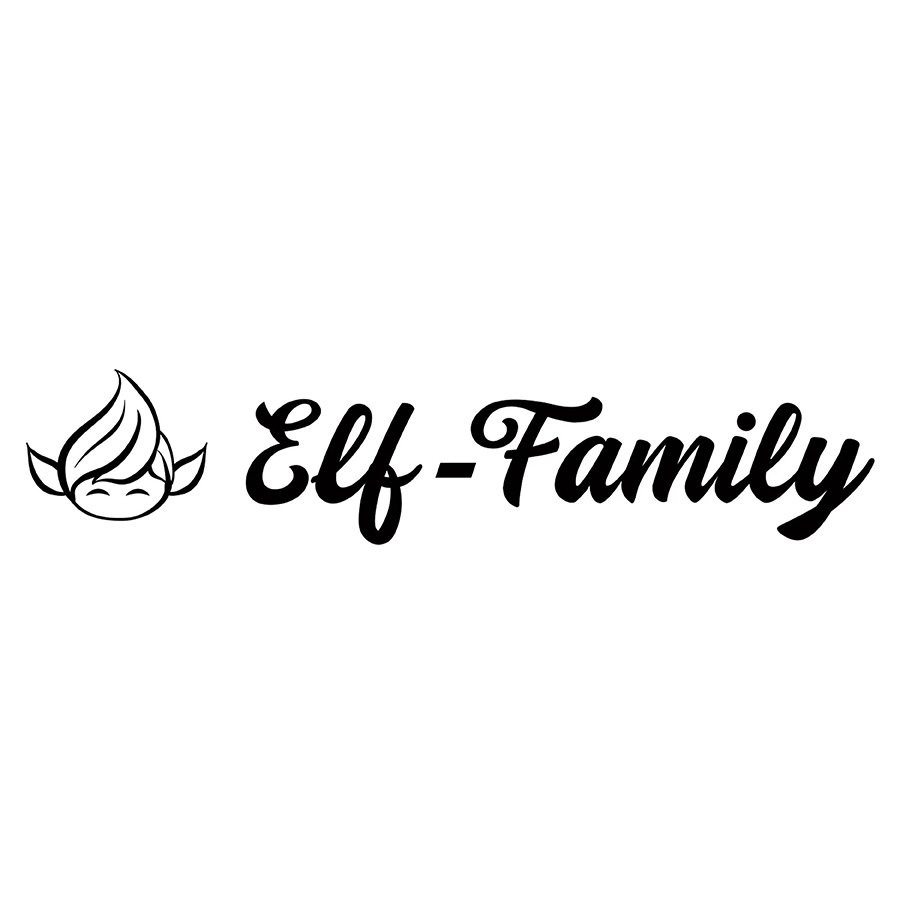 Trademark Logo ELF-FAMILY