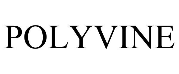 Trademark Logo POLYVINE