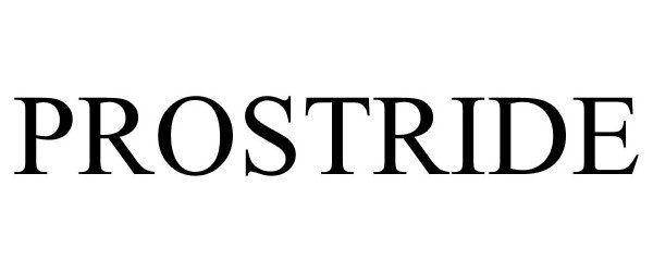 Trademark Logo PROSTRIDE