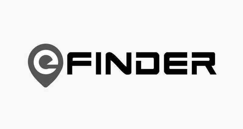 Trademark Logo EFINDER