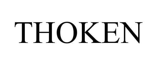  THOKEN