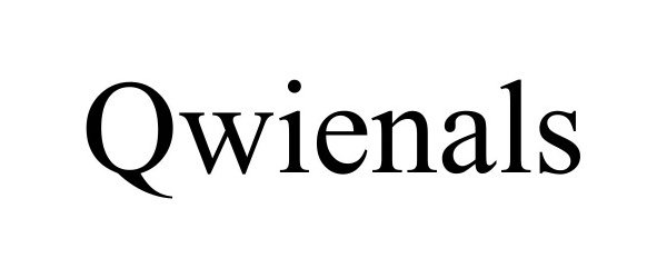  QWIENALS