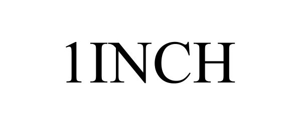 Trademark Logo 1INCH