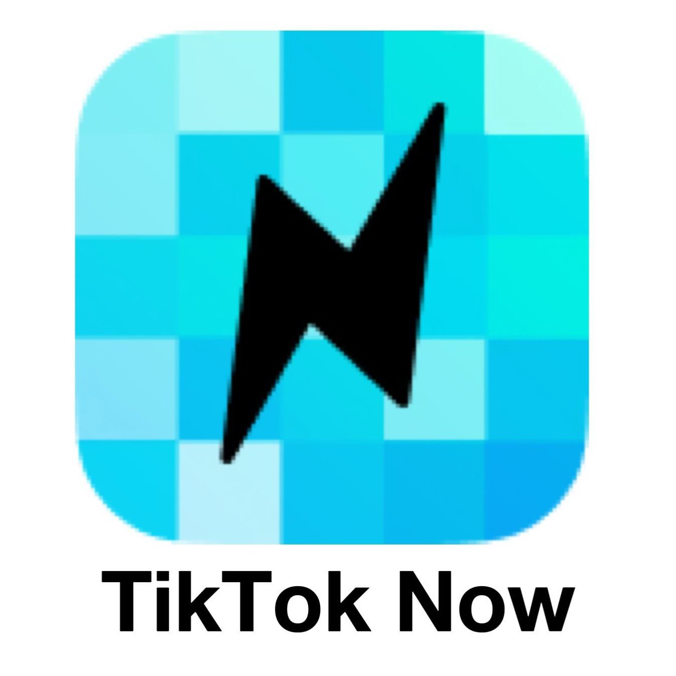 Trademark Logo TIKTOK NOW