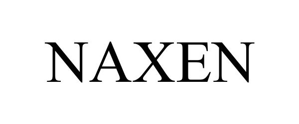 Trademark Logo NAXEN