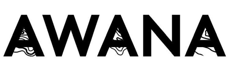 Trademark Logo AWANA