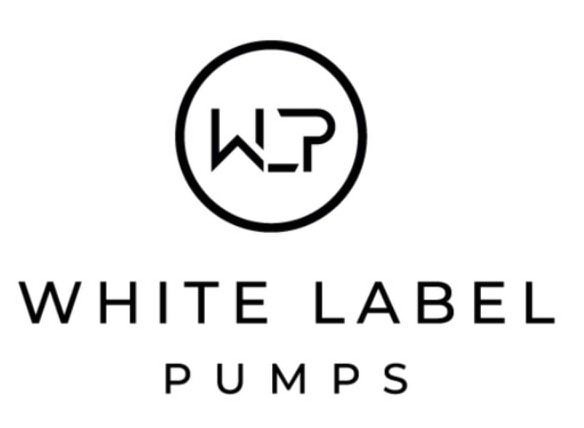 Trademark Logo WHITE LABEL PUMPS