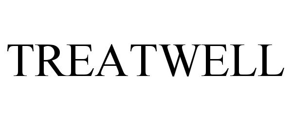 Trademark Logo TREATWELL