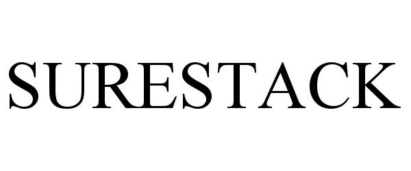 Trademark Logo SURESTACK