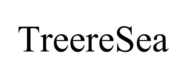 Trademark Logo TREERESEA