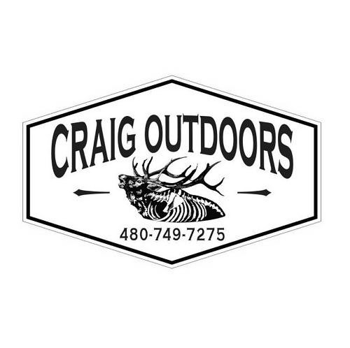  CRAIG OUTDOORS