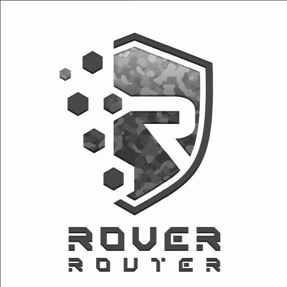 Trademark Logo ROVER ROUTER