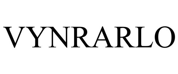 Trademark Logo VYNRARLO