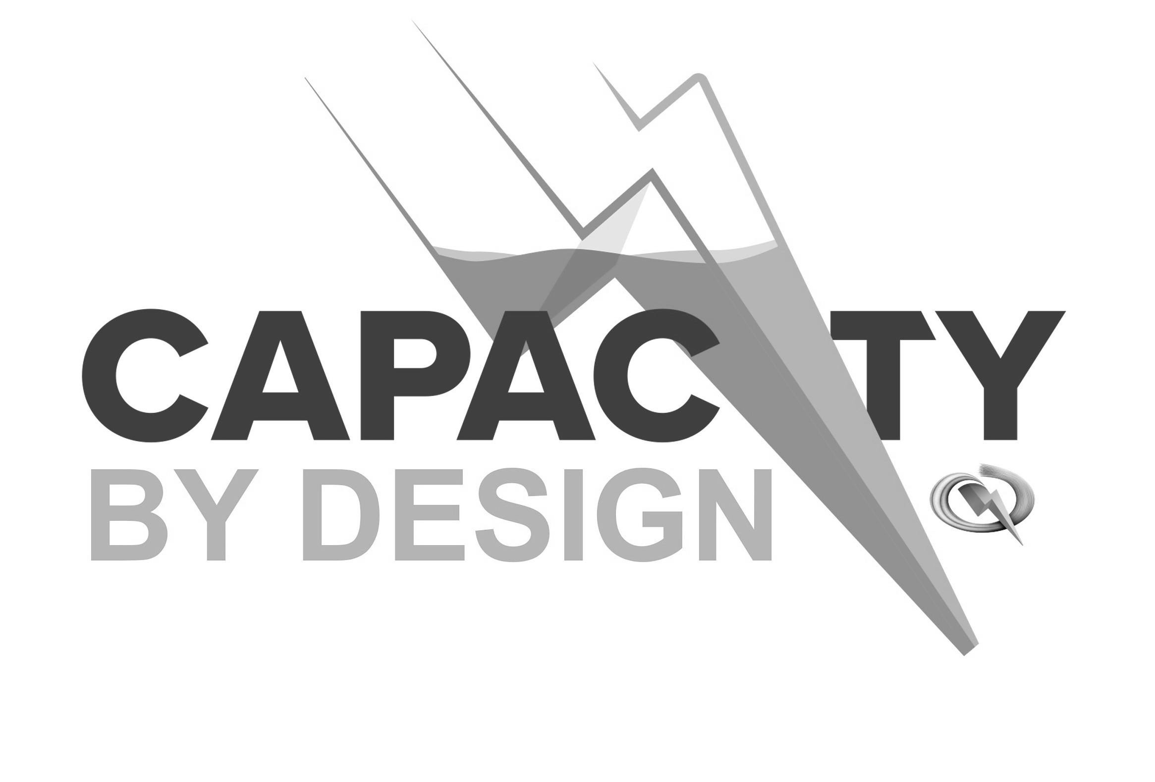 Trademark Logo CAPACITY BY DESIGN Q