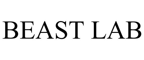 BEAST LAB - Moose Creative Management Pty Ltd Trademark Registration