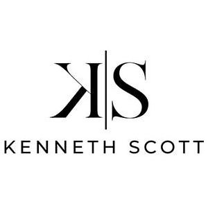 Trademark Logo KS KENNETH SCOTT
