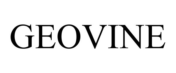 GEOVINE