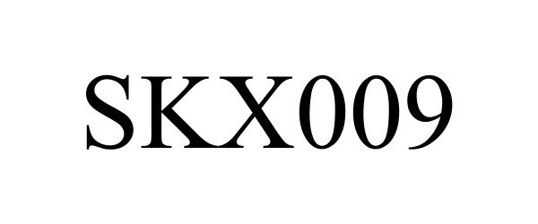 Trademark Logo SKX009