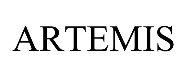 Trademark Logo ARTEMIS