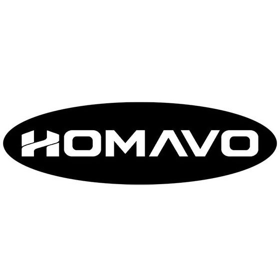Trademark Logo HOMAVO