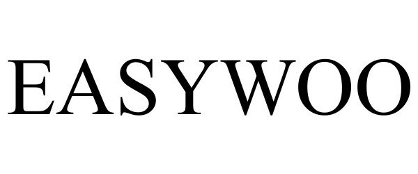 Trademark Logo EASYWOO