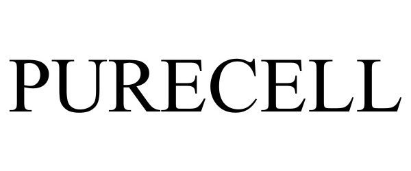 Trademark Logo PURECELL