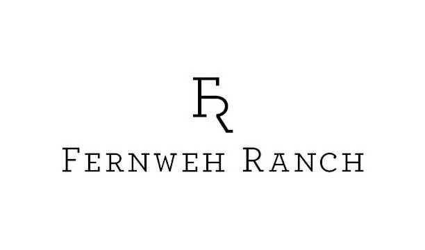  F, R, FERNWEH RANCH